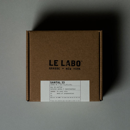 Le Labo Santal 33
