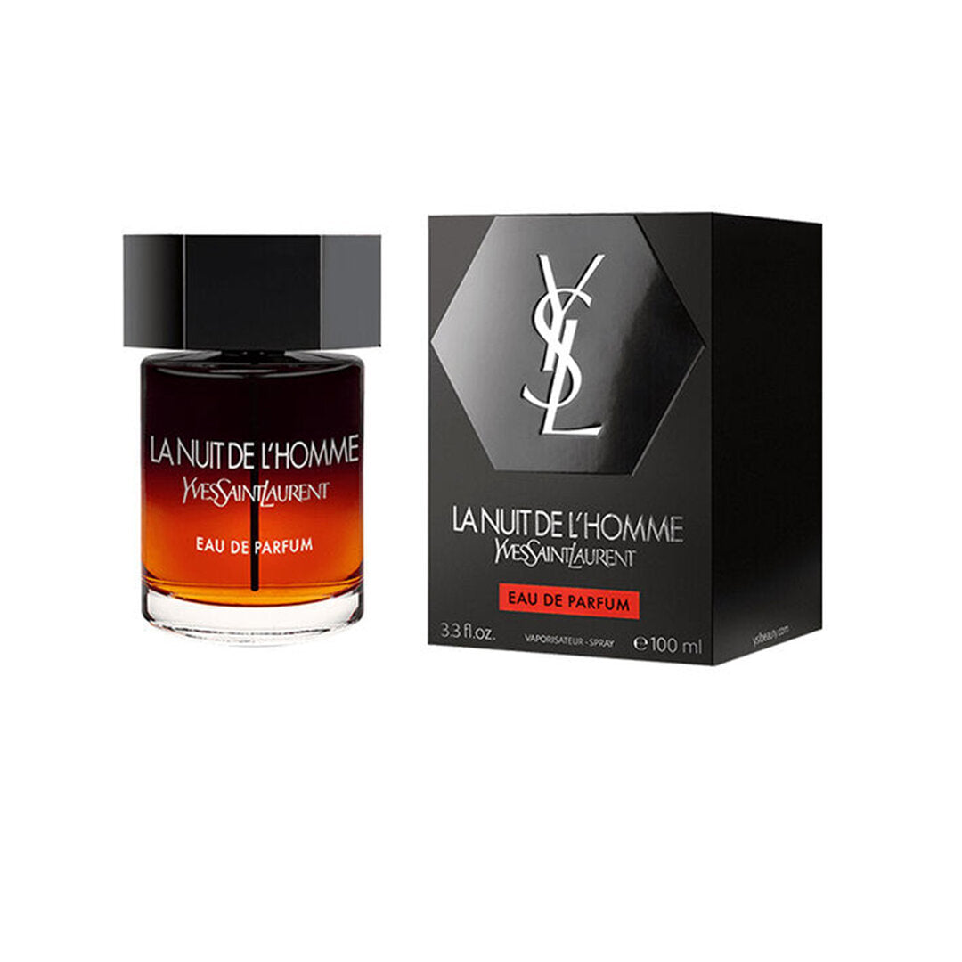 Yves Saint Laurent La Nuit de L'Homme