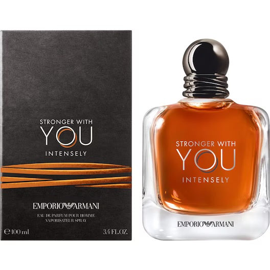 Stronger With You Intensely
Eau de Parfum Spray