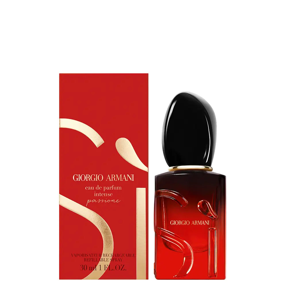 Giorgio Armani Si Passione Eau De Parfum Pour Femme - 100ml
