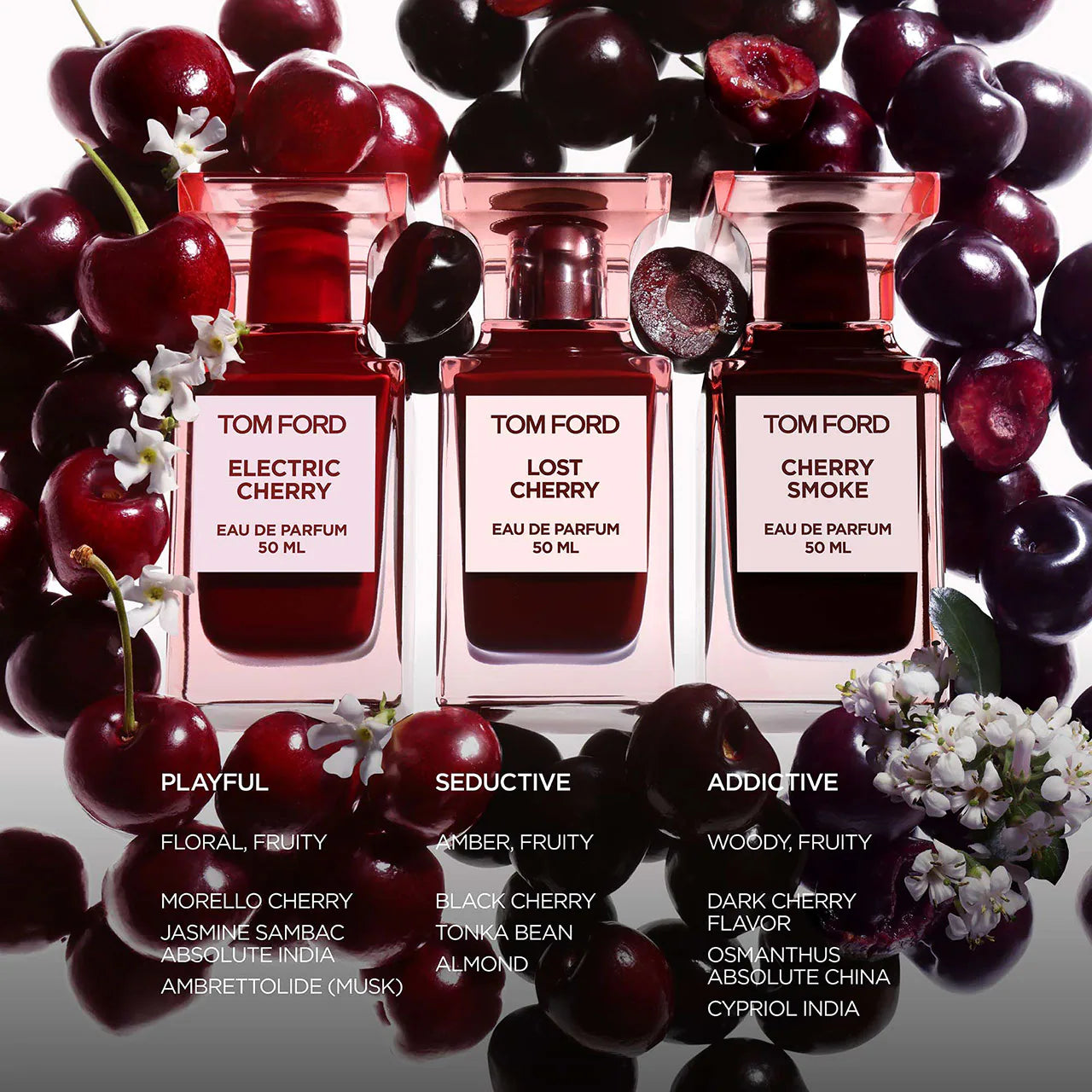 TOM FORD LOST CHERRY EAU DE PARFUM