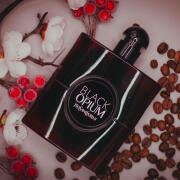 Black Opium Over Red Yves Saint Laurent for women