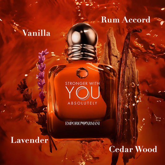STRONGER WITH YOU ABSOLUTELY PARFUM