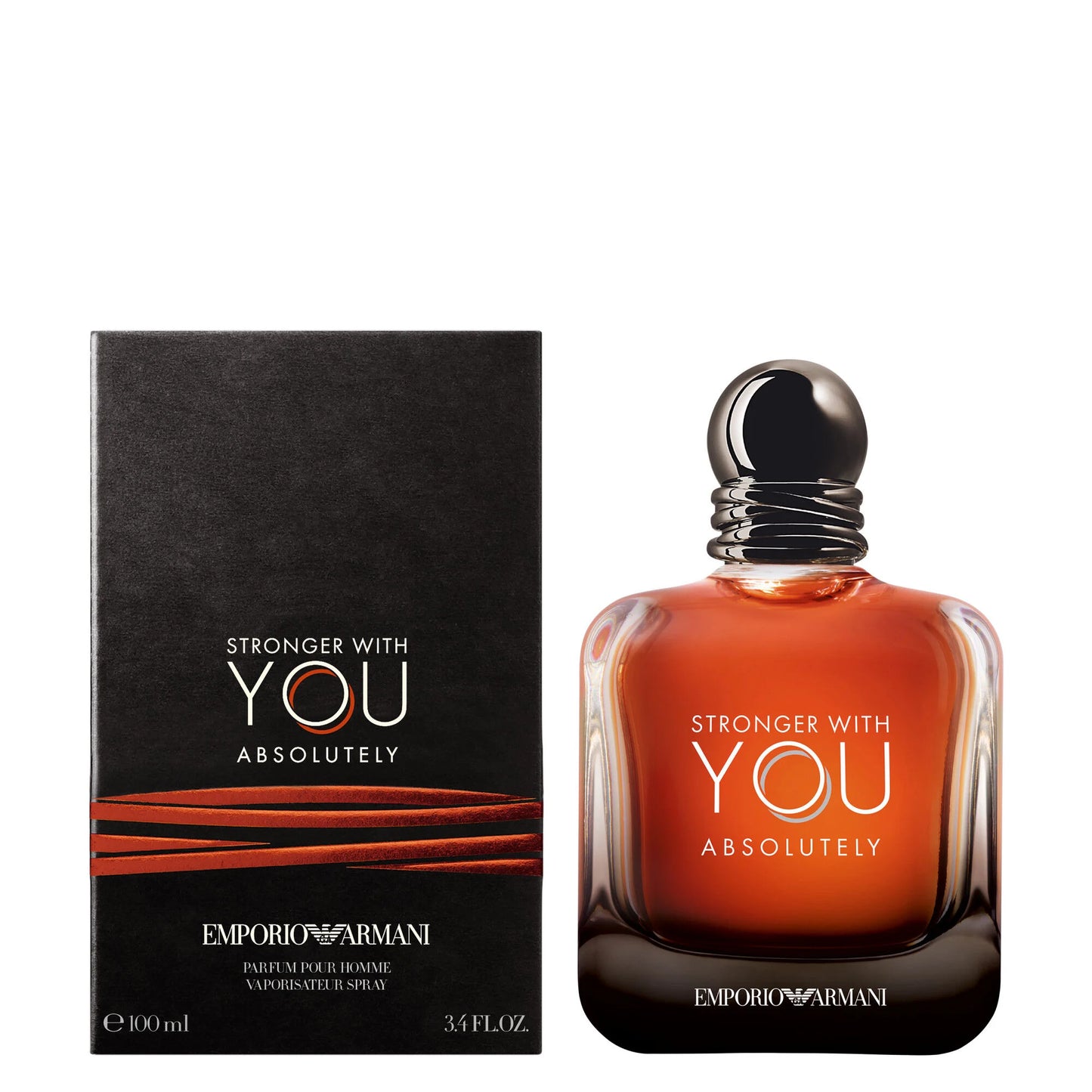 STRONGER WITH YOU ABSOLUTELY PARFUM