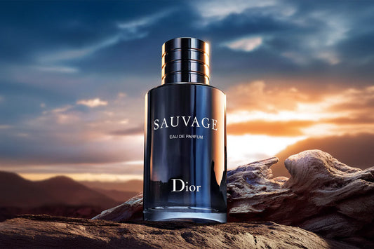 Christian Dior Sauvage Eau de Parfum