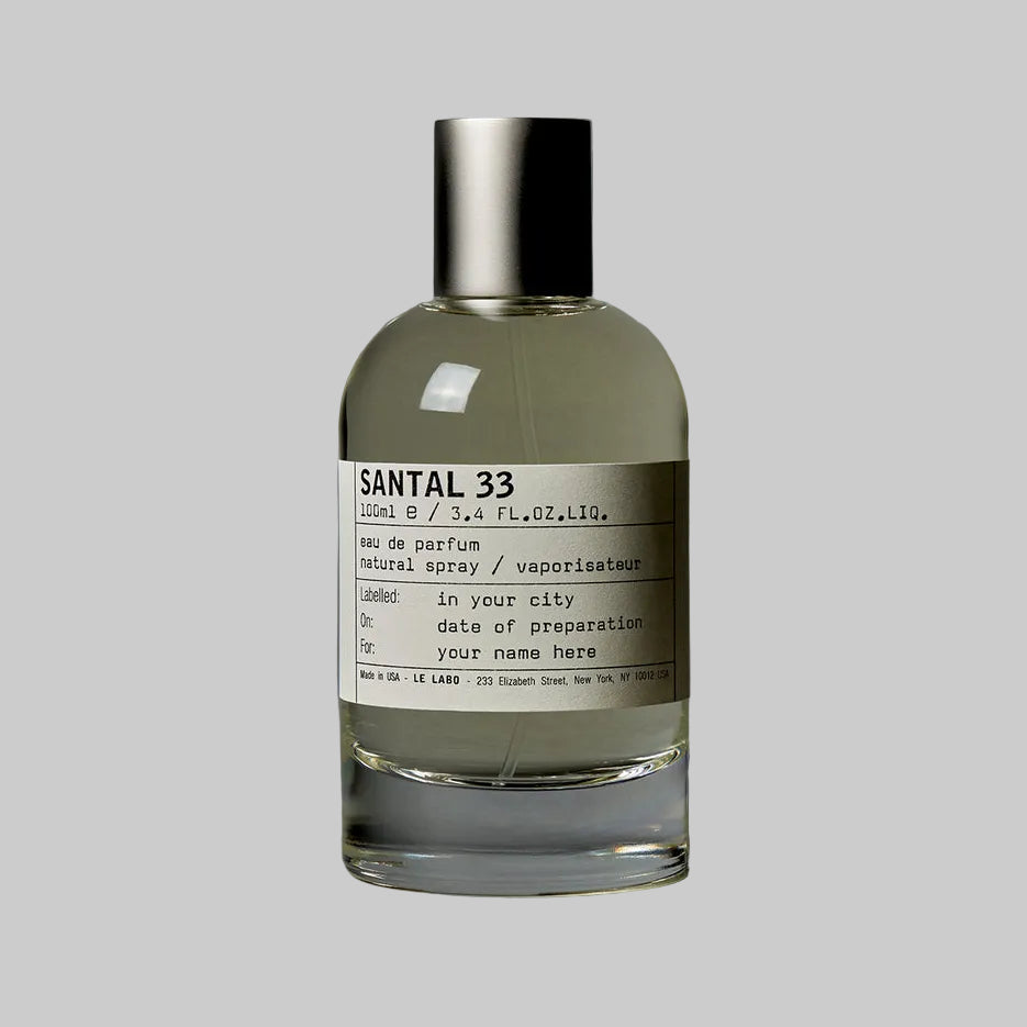 Le Labo Santal 33