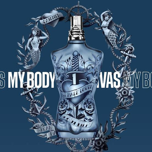 Le Male Lover Jean Paul Gaultier