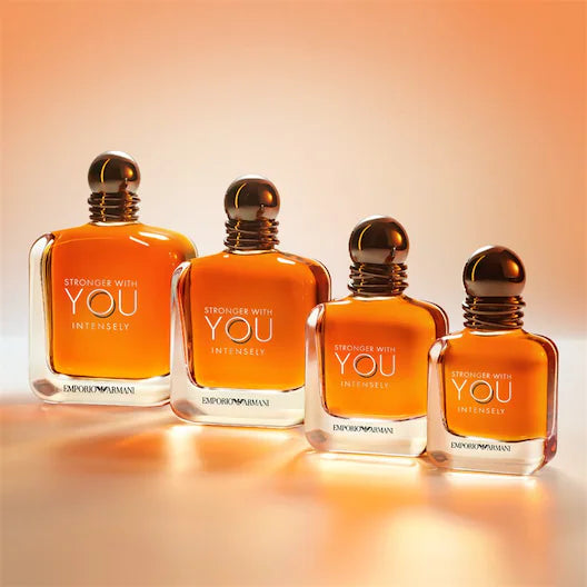 Stronger With You Intensely
Eau de Parfum Spray