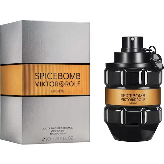 Viktor & Rolf
Spicebomb
Extrême
Eau de Parfum Spray