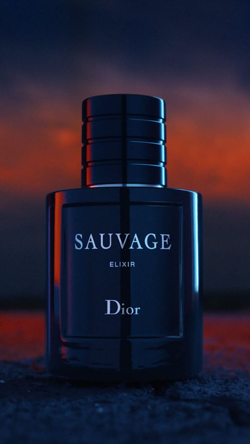 Sauvage Elixir