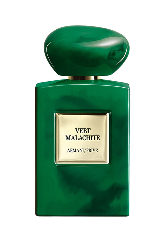 ARMANI/PRIVE VERT MALACHITE