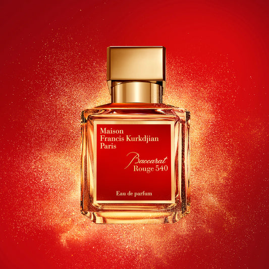 Maison Francis Kurkdjian Baccarat Rouge 540