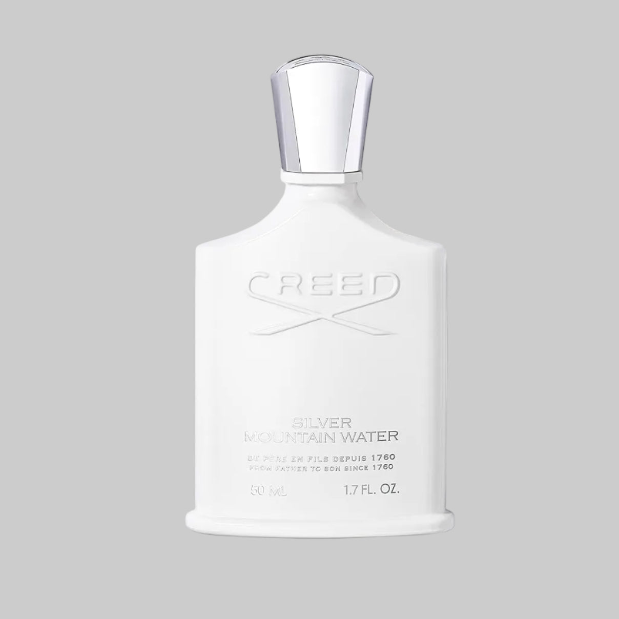 Creed Silver Mountain Water