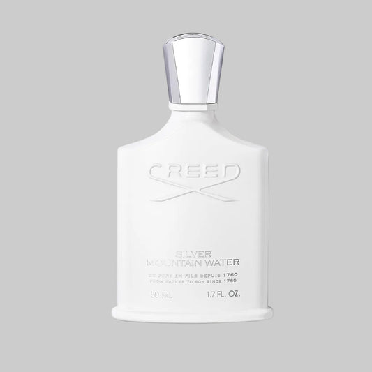 Creed Silver Mountain Water