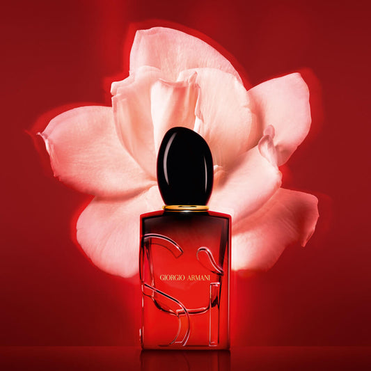 Giorgio Armani Si Passione Eau De Parfum Pour Femme - 100ml