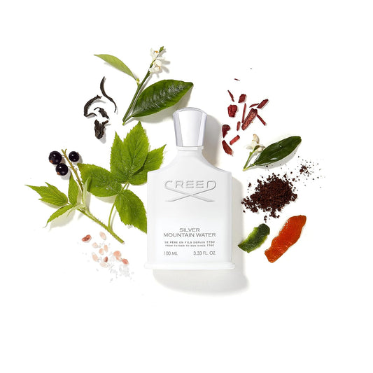 Creed Silver Mountain Water