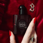 Black Opium Over Red Yves Saint Laurent for women