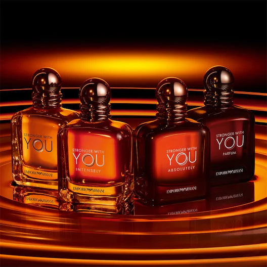 Stronger With You Intensely
Eau de Parfum Spray