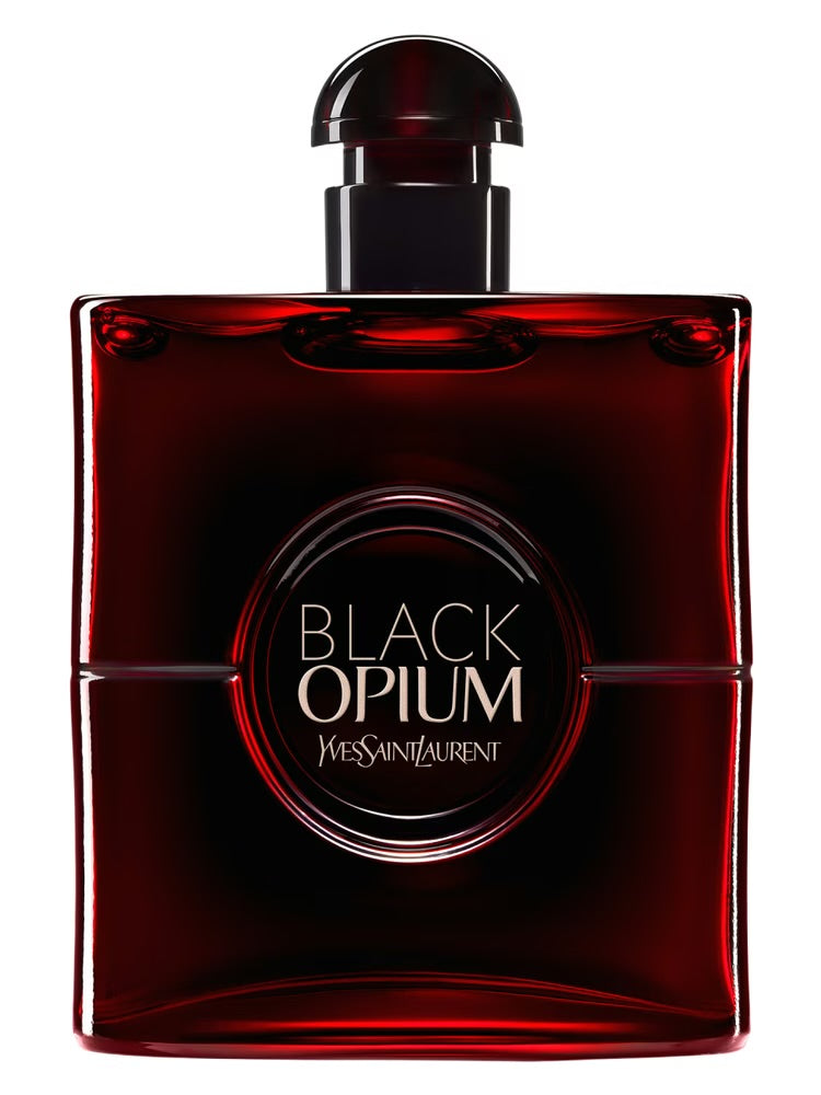 Black Opium Over Red Yves Saint Laurent for women