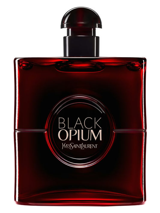 Black Opium Over Red Yves Saint Laurent for women
