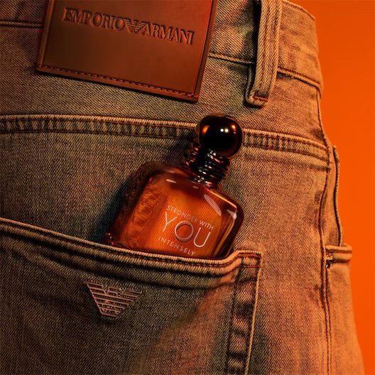 Stronger With You Intensely
Eau de Parfum Spray