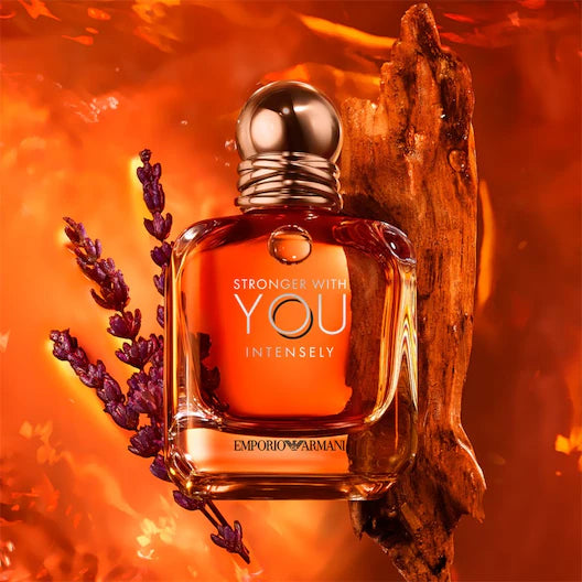Stronger With You Intensely
Eau de Parfum Spray