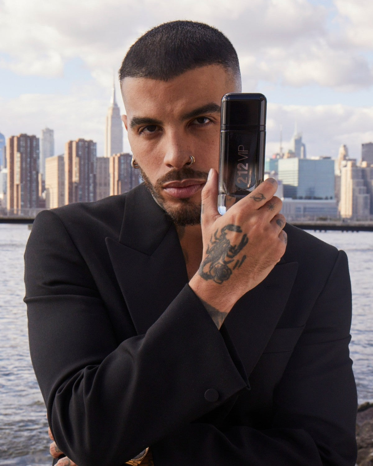 212 VIP BLACK |OWN THE PARTY |NYC