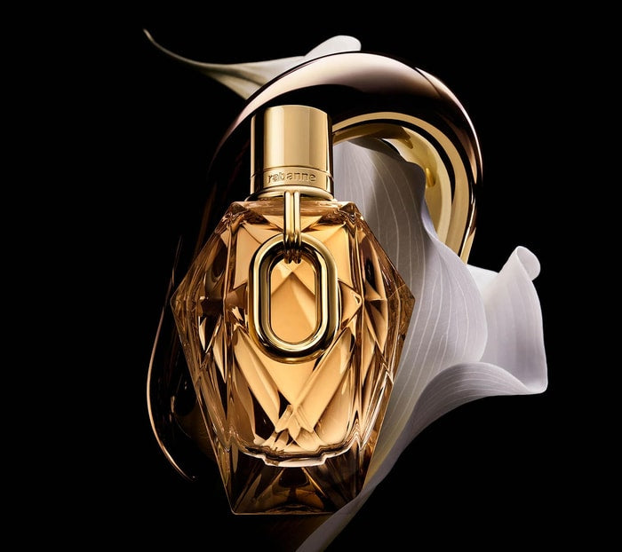 RABANNE MILLION GOLD FOR HER REFILLABLE EDP