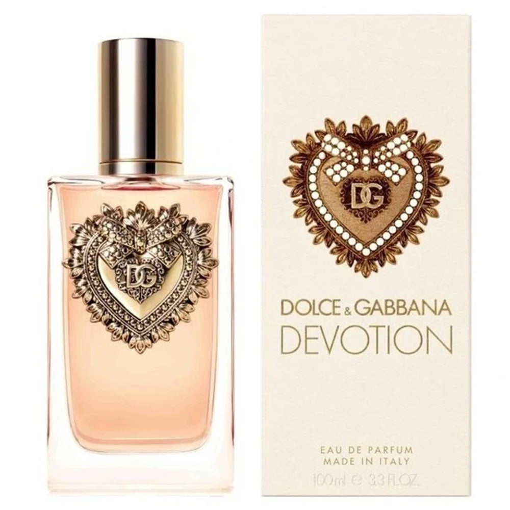 Dolce & Gabbana Devotion Eau De Parfum Pour Femme - 100ml