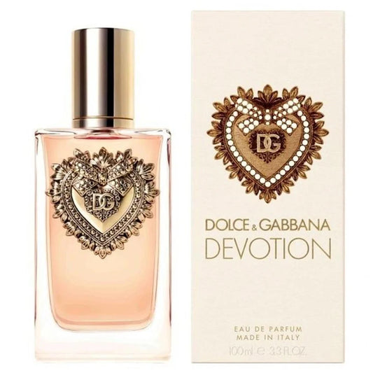 Dolce & Gabbana Devotion Eau De Parfum Pour Femme - 100ml