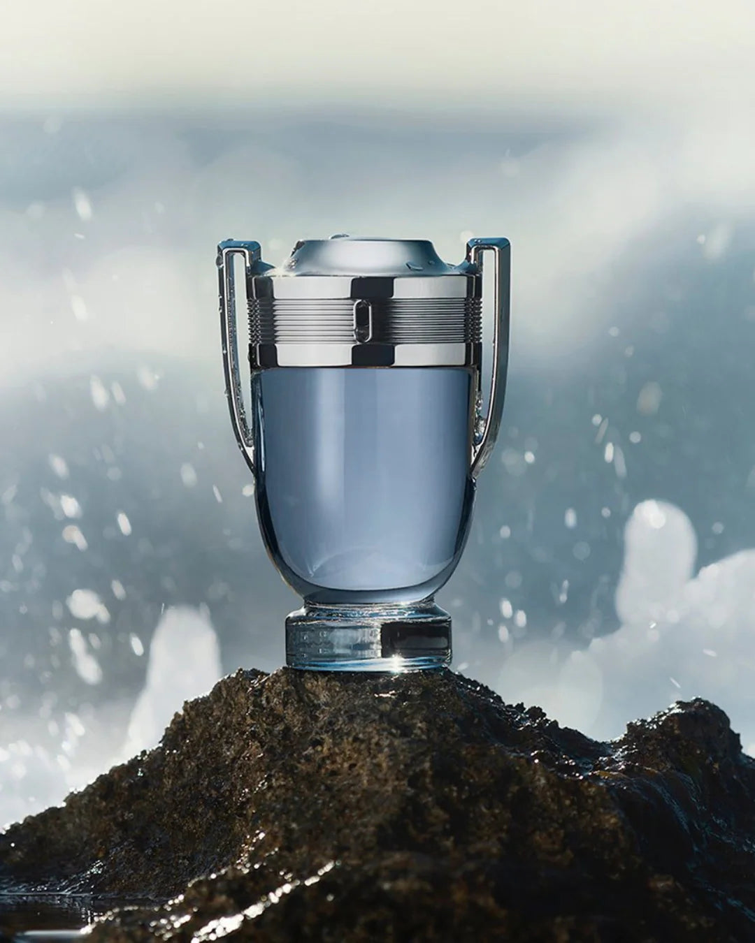 Paco Rabanne Invictus Eau De Toilette For Men