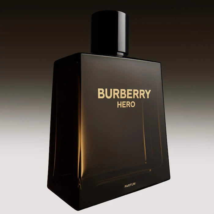 BURBERRY 
Hero Parfum with Cedarwood