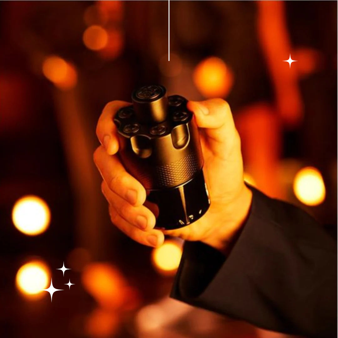 Azzaro The Most Wanted Eau De Parfum Intense For Men