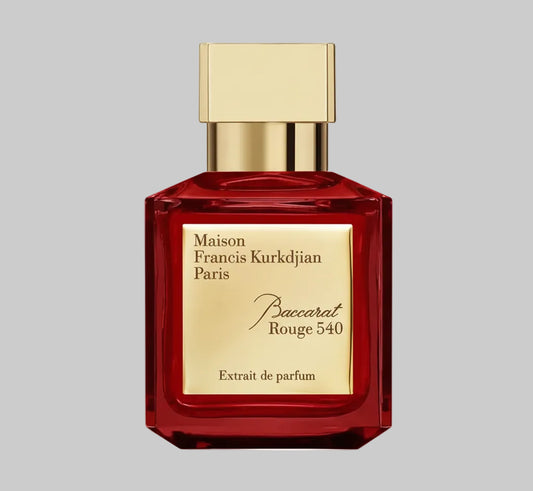 Maison Francis Kurkdjian Baccarat Rouge 540