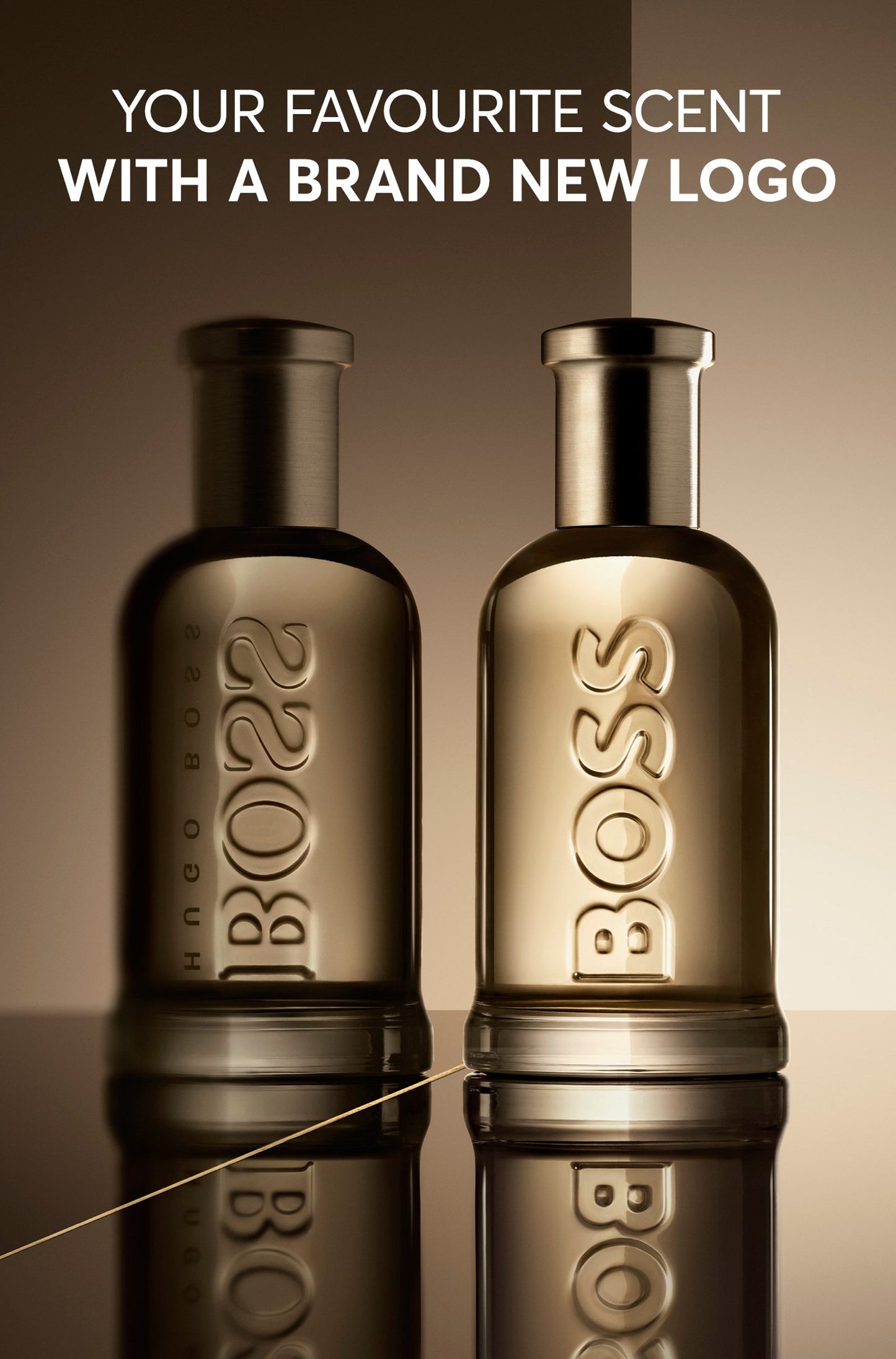 Hugo Boss Boss Bottled