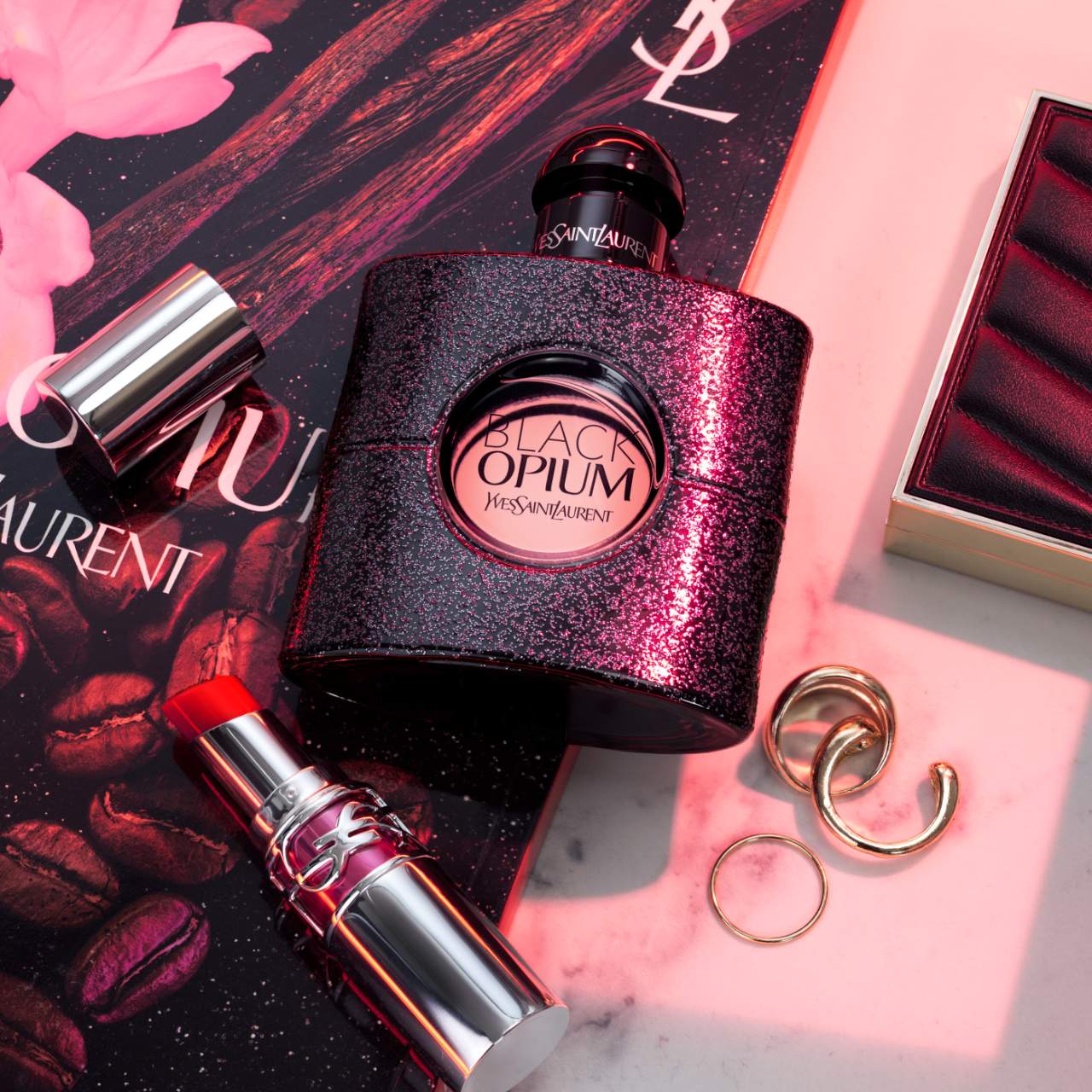 Yves Saint Laurent Black Opium