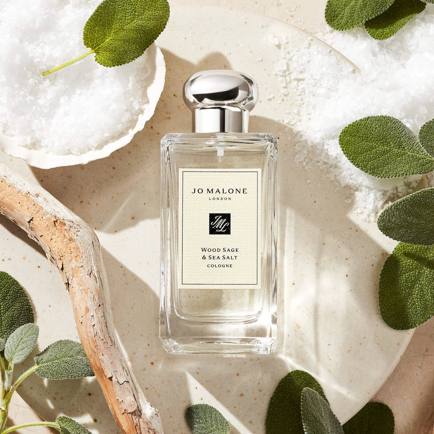 Jo Malone Wood Sage & Sea Salt